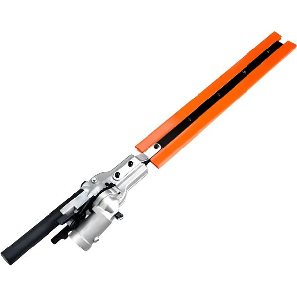 Univerzális Sövényvágó átalakító adapter fűkaszához 9 bordás 26mm - Image 2