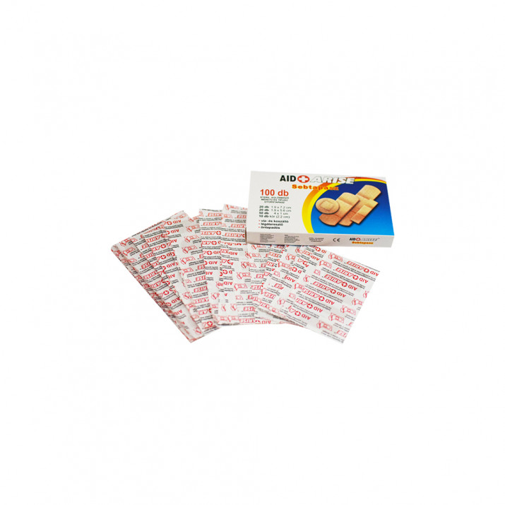 Sebtapasz 100 db-os - Image 2