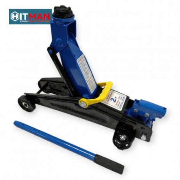 Hitman HA-2270 Krokodil emelő, 2 Tonna, 125-320mm - Image 6