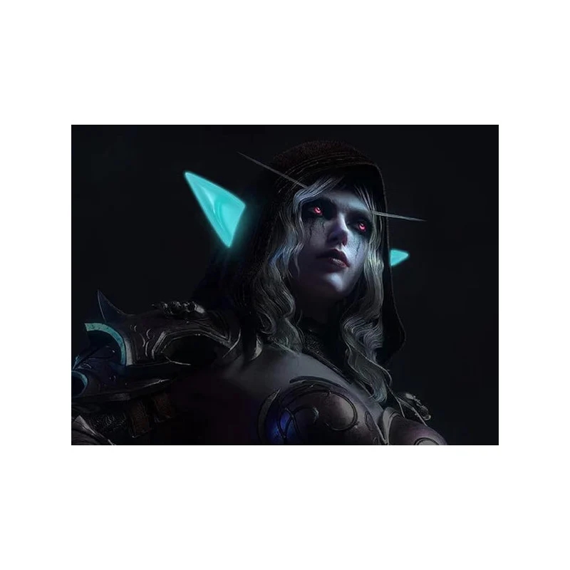 Mű világítós tünde fülek - Image 2