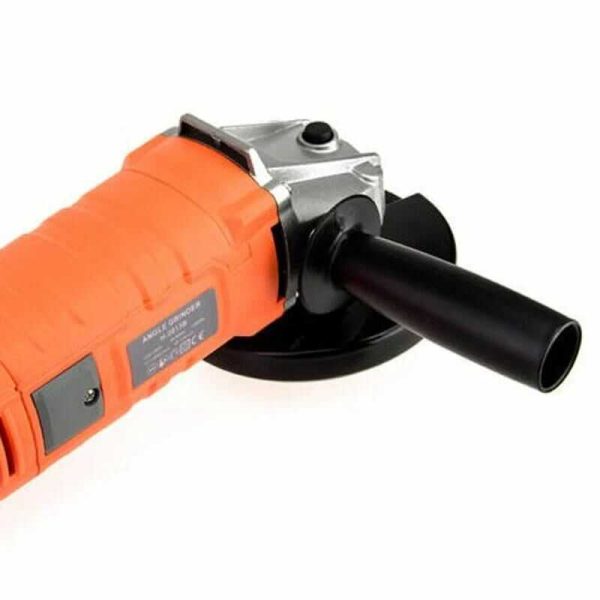 Haina H-2013B Vezetékes Sarokcsiszoló, Fordulatszabályozós Flex 1200W - Image 3