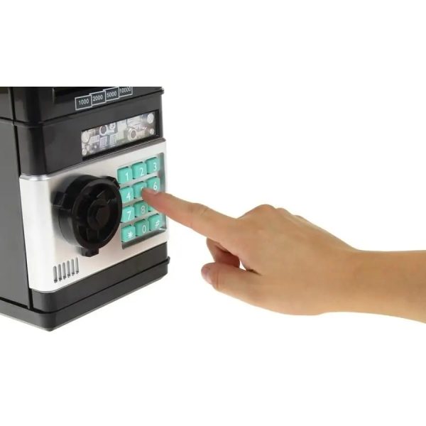 Gyerek elektronikus széf kóddal fény és hanghatással - Image 5