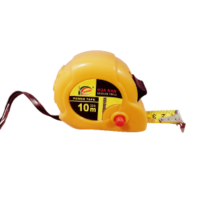 Mérőszalag 10 méteres Mérőszalag Centi