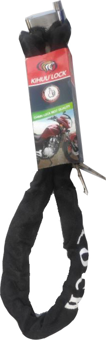 Professzionális motorzár lakattal és kulccsal