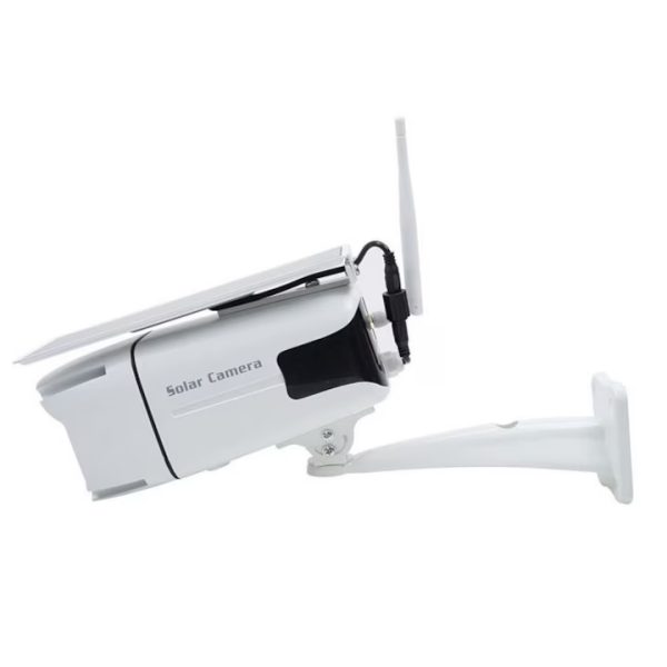 Watchmen CCTV Napelemes vezeték nélküli biztonsági kamera - 2,4 GHz WiFi IP67 vízálló, mozgásérzékelő: intelligens PIR - Image 12