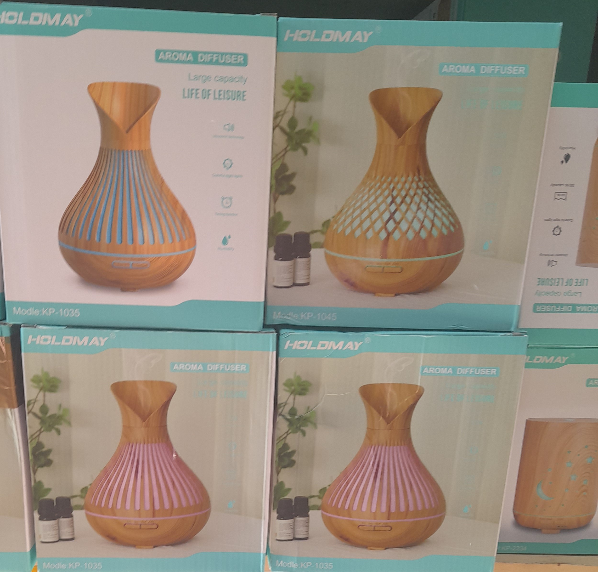 Holdmay KP-1047 aroma diffúzor