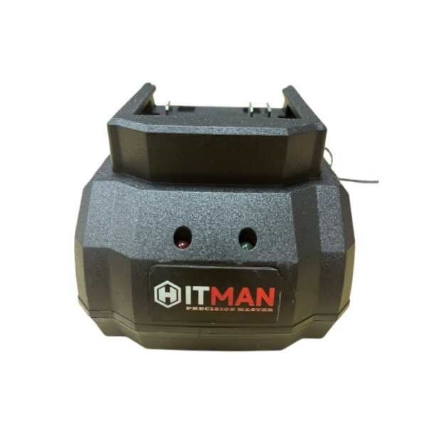 Hitman Univerzális Li-Ion akkumulátor gyorstöltő (Makita, Hyundai, Flinke, Ryodel, Haina, THO) - Image 3