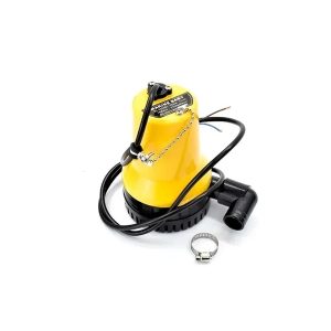 Haina DWP-12DC Külső Szivattyú 45W, 70 l/perc, maximális emelési magasság 4 m