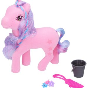 Póni fonott fésűvel 22 cm