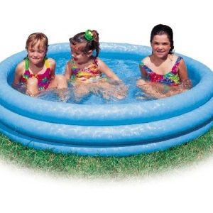 Intex háromgyűrűs felfújható medence gyerekeknek , 147 × 33 cm