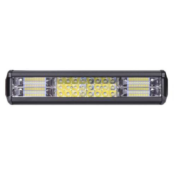 LED Munkalámpa 40 cm 216 W Spotlámpa Combo - Image 4