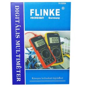 Digitális Multiméter Flinke FK 9205A