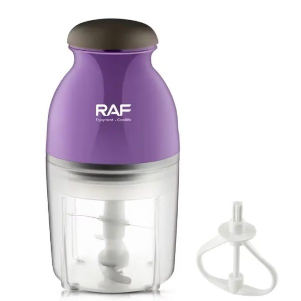 Raf R.332 Elektromos Aprító és daráló 2 az 1 -ben , 1 L , 250 W - Image 3