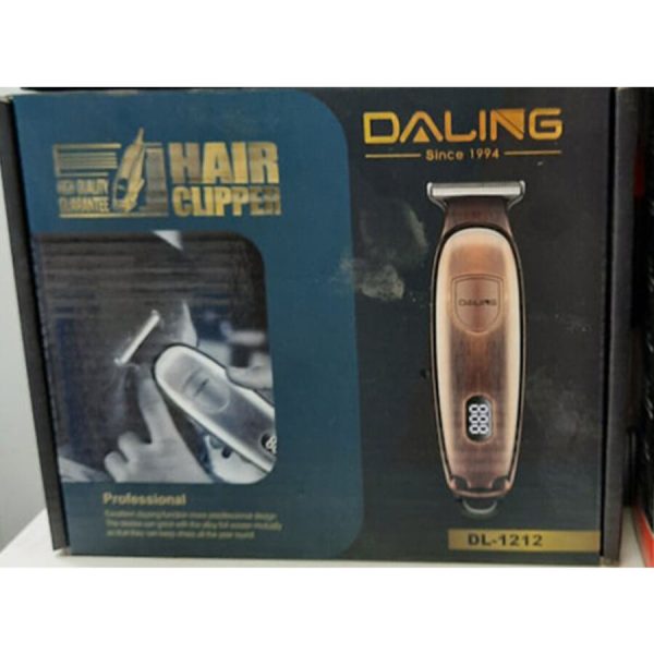 Daling DL1212 vezeték nélküli hajnyíró készülék - Image 3