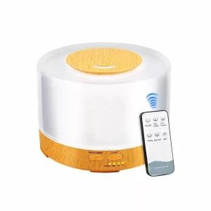 Ultrahangos Légpárásító,aromaterápíás hordozható