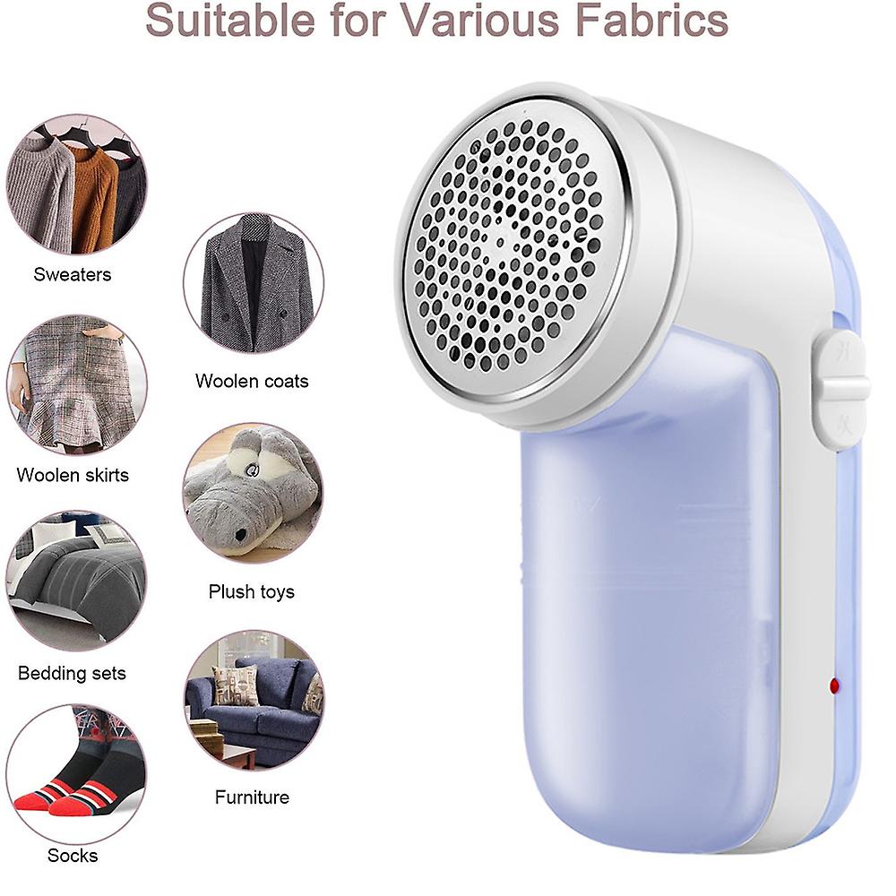 Elektromos Szöszeltávolító szösz leszedő - Image 2