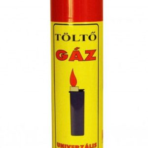 Töltőgáz spray 250 ml