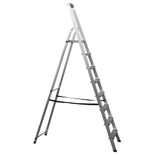 Procraft PLA2.172 Prémium egyoldalas alumínium létra, 172cm munkamagasság, max 150kg - Image 5