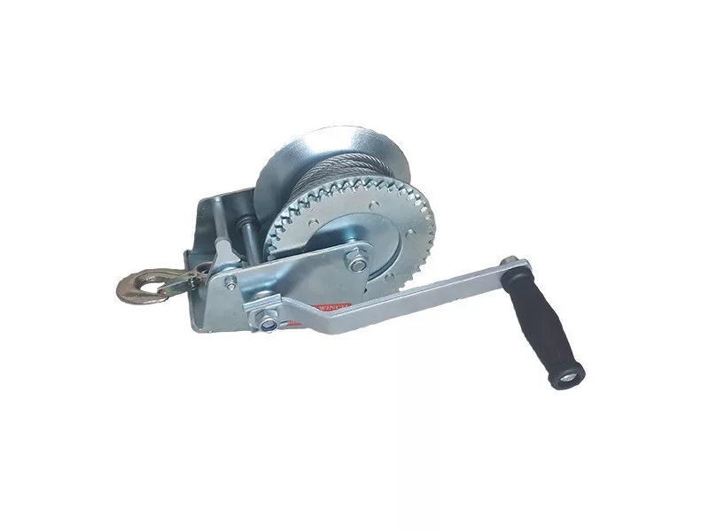 Kézi csörlő, 363 kg teherbírás KC 800 wz-3-800 - Image 2