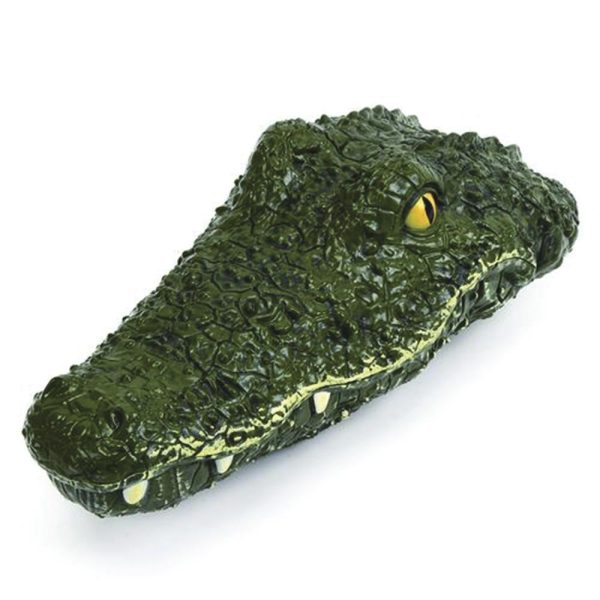 Akkumulátoros vízben úszó krokodil távirányítóval - Image 3