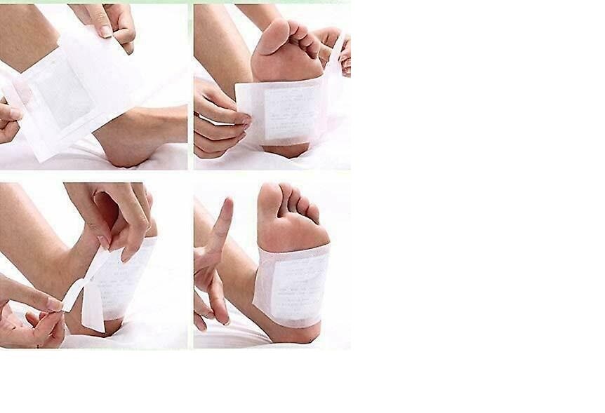 Kiyome Kinoki méregtelenítő tapasz 5 pár/csomag - Image 3