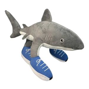 Tralalero Tralala , plüss kulcstartó ,18 cm