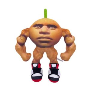 Din Din Dun Ma plüss kulcstartó , 17 cm