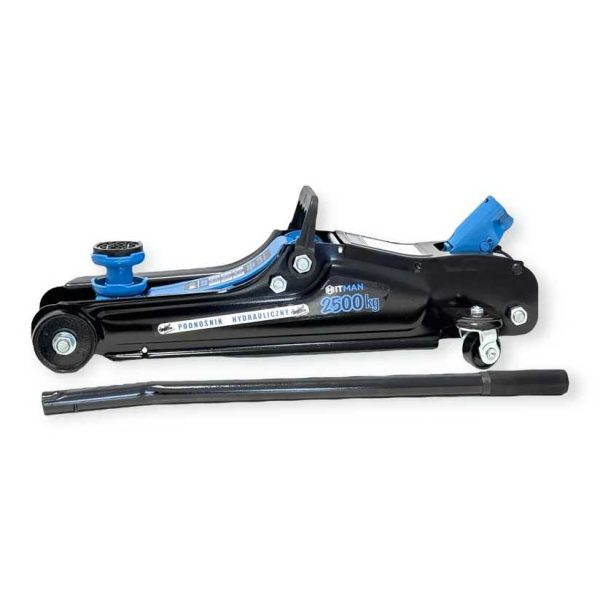 Hitman HA-2269 Krokodil alacsony profilú emelő, 2,5 Tonna, 85-360mm - Image 12