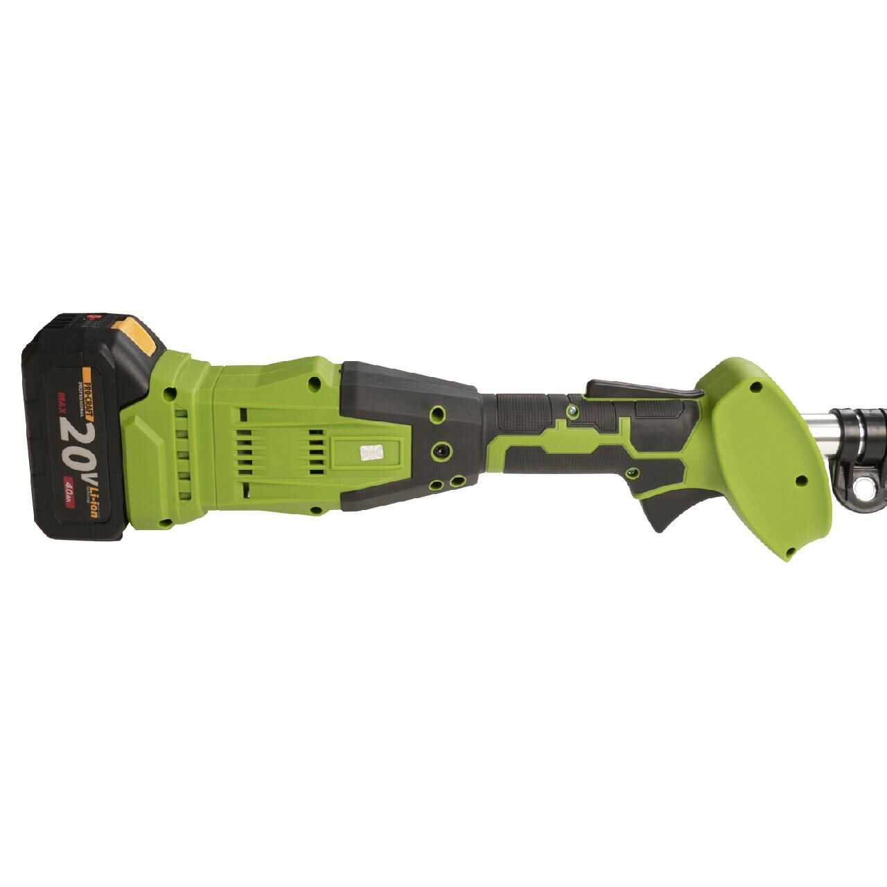 Procraft ATA-40 Proffeszionális dupla akkus fűkasza, sebességszabályzós bozótvágó - Image 3