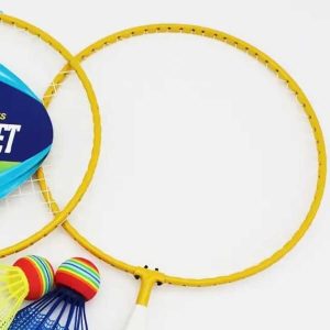 King Becket tollas ütő szett , kettő darab labdával