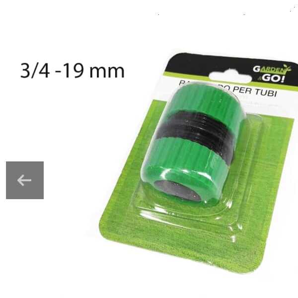 Garden Tools gyorscsatlakozó 3/4 tömlőhöz - Image 2