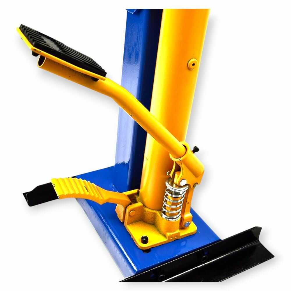 Hitman MCP-6750 Hidraulikus Rugóösszehúzó Állvánnyal – 1 tonna nyomóerővel - Image 2