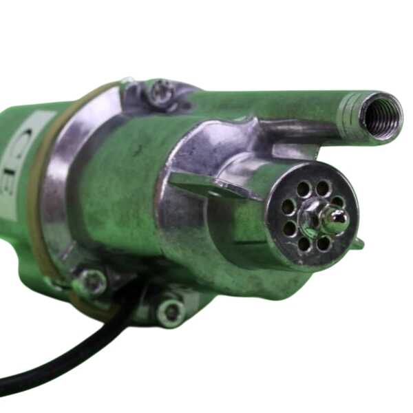 TOMP Orosz Rezgőmembrános Búvárszivattyú, 1200L/óra, 70m Emelőmagasság - Image 2