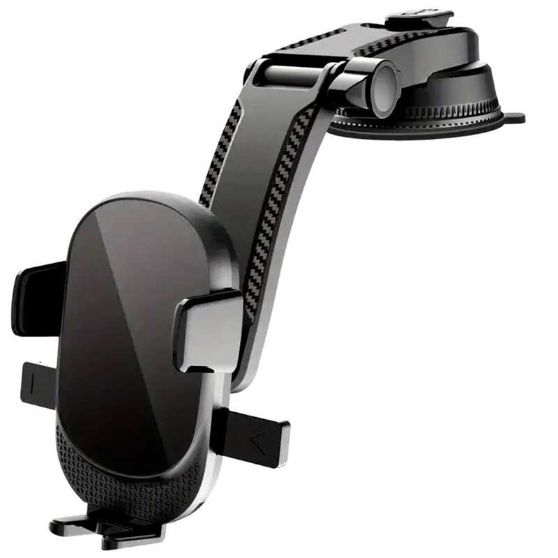 RT-664 Autós telefontartó tapadókoronggal, 360°-ban forgatható - Image 2