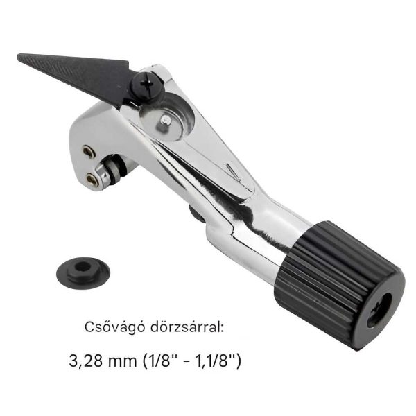 Haina HA-7010 Kézi Racsnis Csőhajlító Készlet – Rézcsőhöz, Precíziós Formázás, 6-22 mm - Image 7