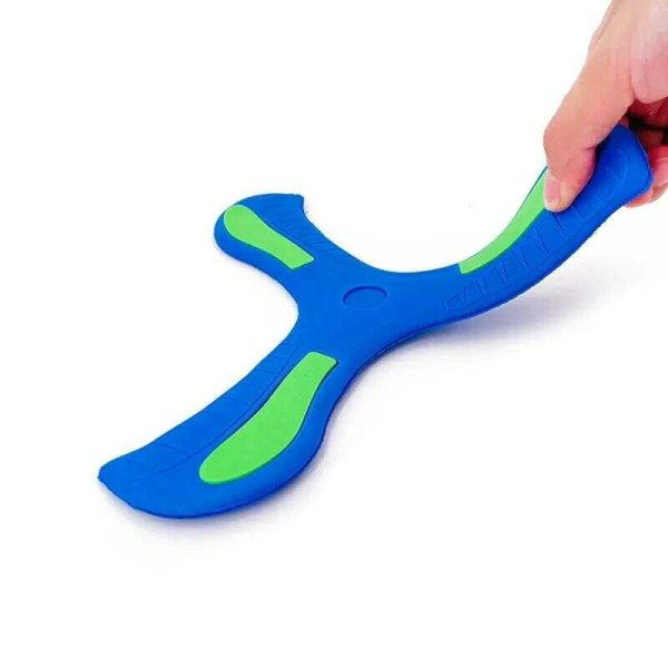 Gyerek Bumeráng – 3 ágú, puha EVA anyagból, 24 cm - Image 2