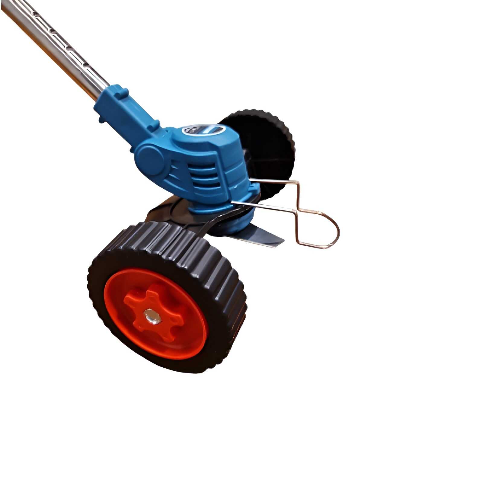 Hayami HA-1025 16 részes Kerekes fűkasza, Szegélynyíró 2db akkumulátorral - Image 3