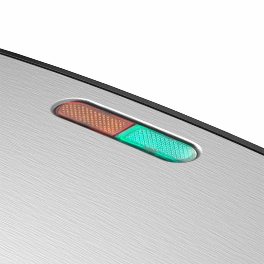 WINNING STAR ST-9370-T Melegszendvicssütő, 750W, Tapadásmentes - Image 2