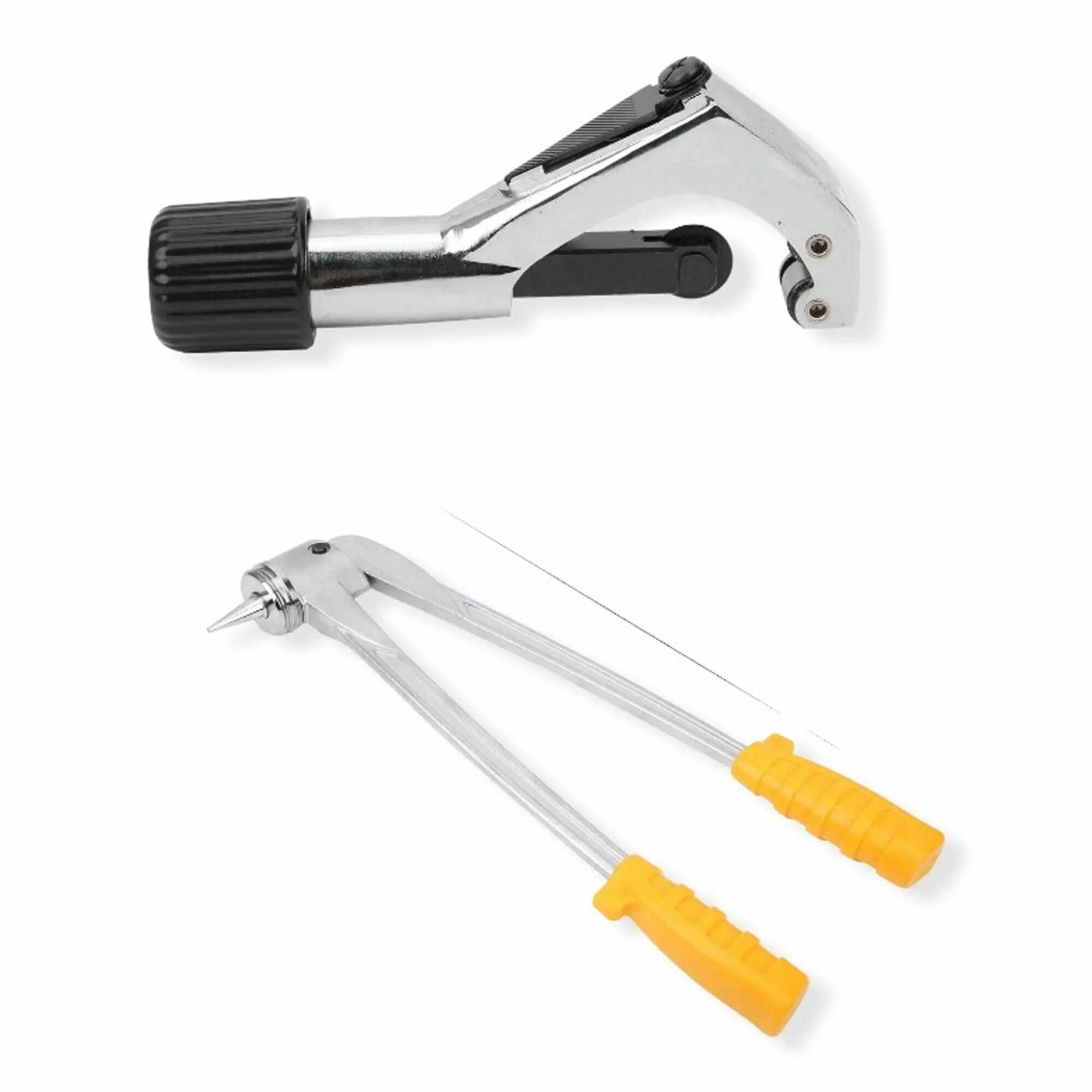 Haina HA-0003 CT-100A/M Csőtágító Készlet 12 Részes, Csövek Toldásához Karmantyú Használata Nélkül - Image 2