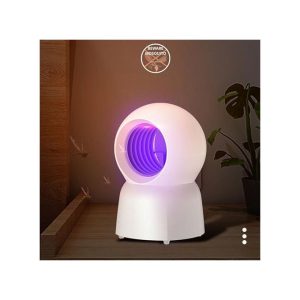 Bionikus ibolya fényű szúnyogcsapda USB csatlakozással 5W