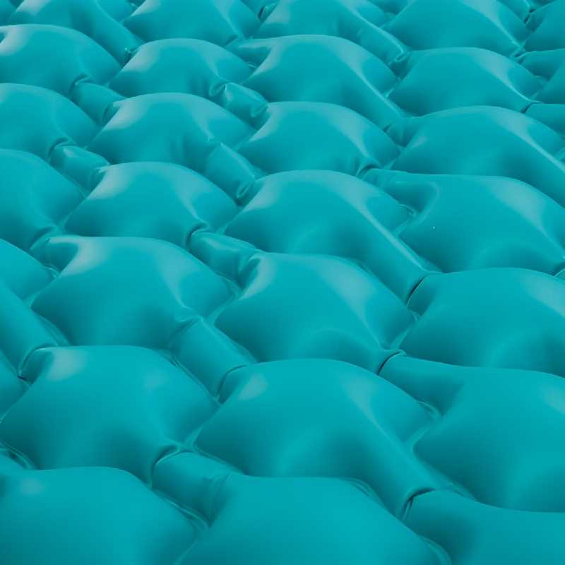 Intex 56841 Hatalmas Felfújható Nyugágy – 290x213 cm, dupla légkamrás kialakítás - Image 3