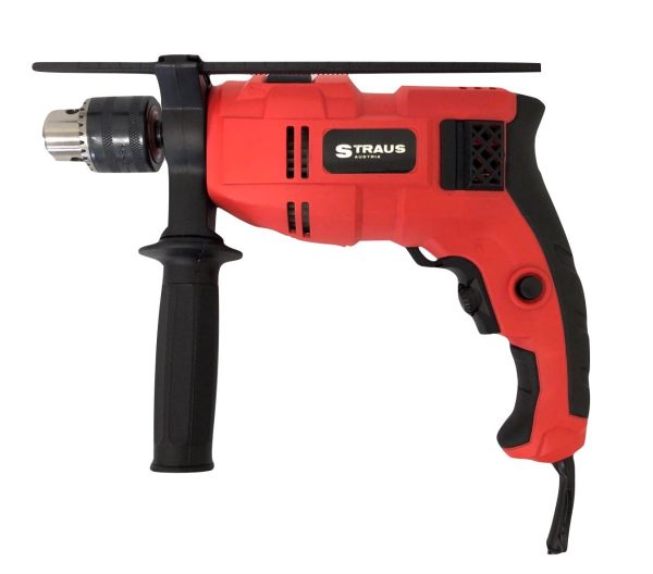 Straus 1050W 13mm Ütvefúró