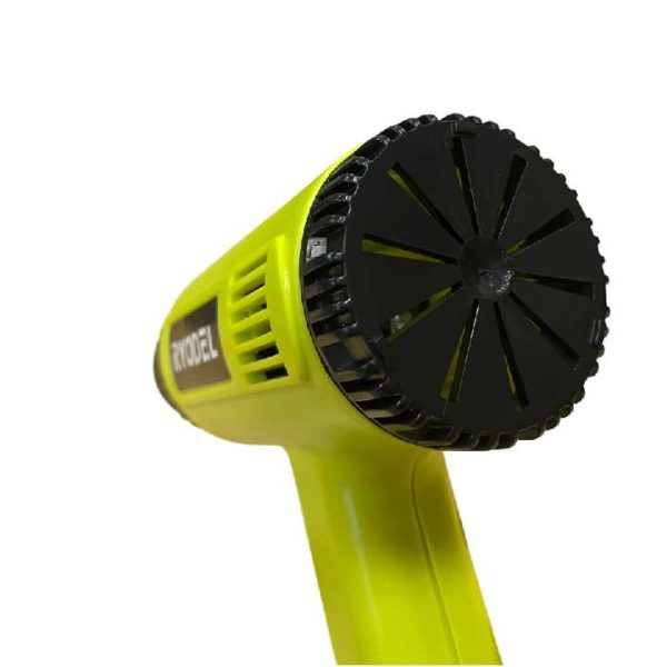 Ryodel Hőpisztoly 2000W – 300/600°C Hőlégfúvó, kétfokozatú teljesítmény - Image 3