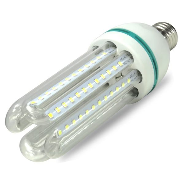 OEM Led kukorica izzó 3U, 12W, E27, 3000k, 1020 lumen - Image 3
