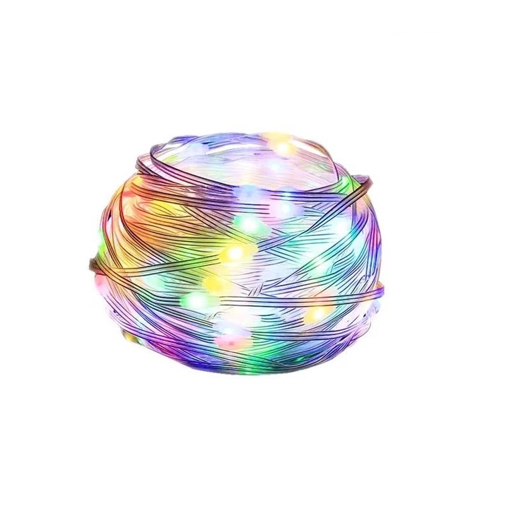 USB-PX LED szalag 10 méteres, applikációval és távirányítóval, hangvezérléssel - Image 3