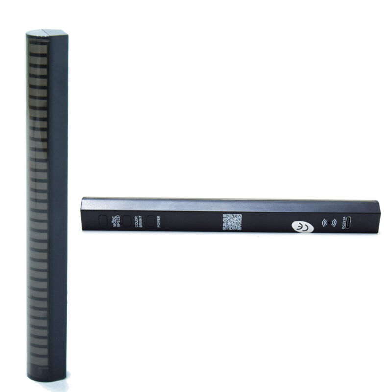 A5-RGB Zenére villogó hangérzékelős LED dekorációs világítás - Image 7