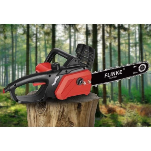Flinke FK-4040 Elektromos láncfűrész 405mm láncvezető, 3200W, 400 m/min - Image 6