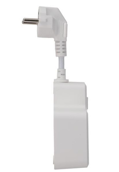 Winning Star ST-1022U Hálozati kapcsolós elosztó 2 aljzattal, 2 usb és 2 Type- C porttal - Image 3