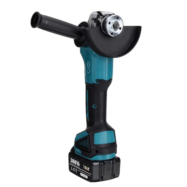 MAT-RIXX Max Multifunkcionális Sarokcsiszoló -2 akkus 68V Brushless technológia koferban - Image 4