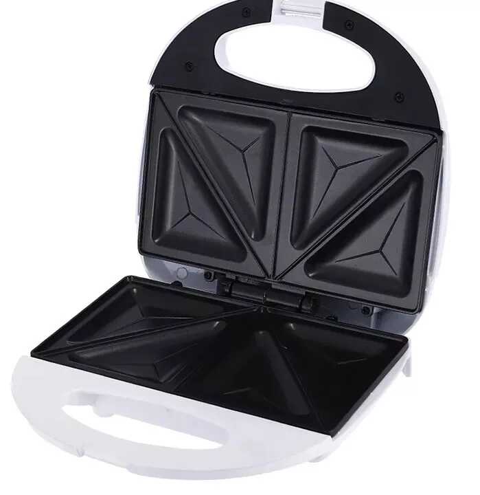 Winning Star ST-9302 Tapadásmentes melegszendvics/toast sütő , 750 W - Image 4